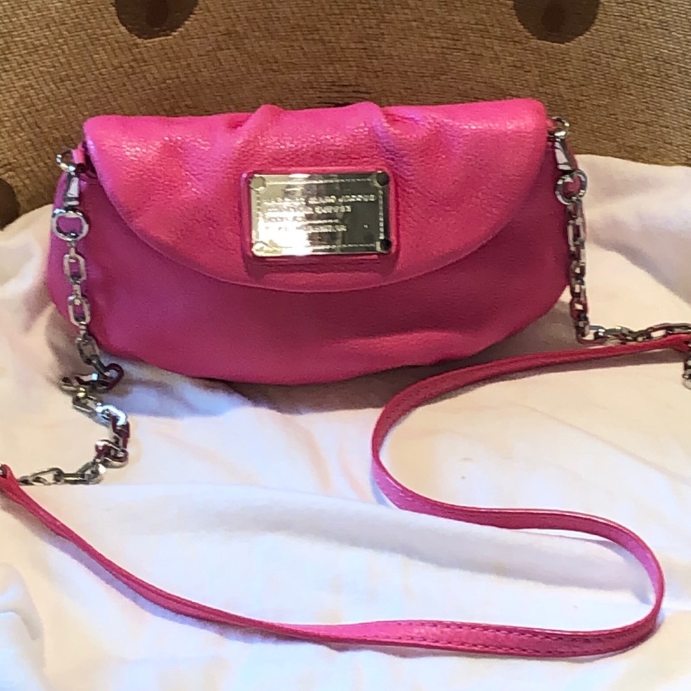 Original Marc Jacobs Leather Handbag